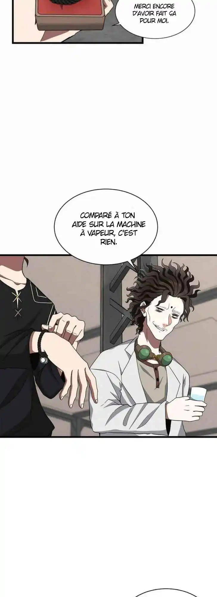 Read The Beginning After the End FR Manga Online