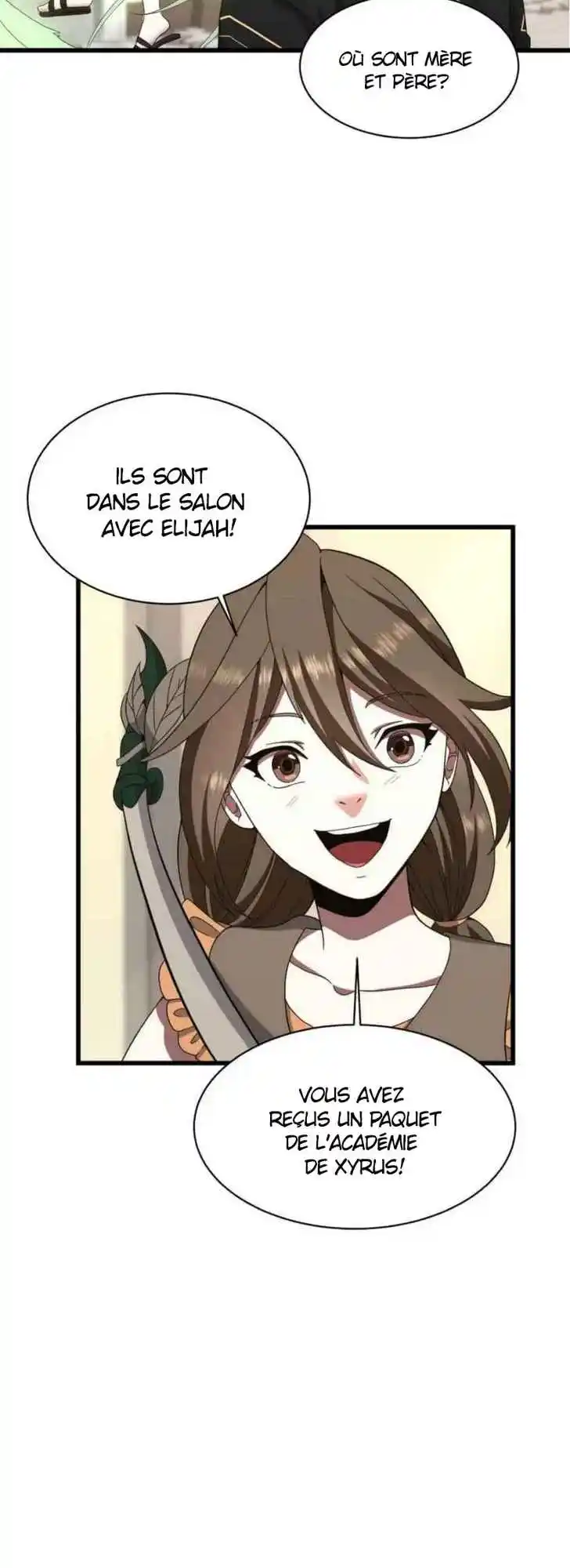 Read The Beginning After the End FR Manga Online