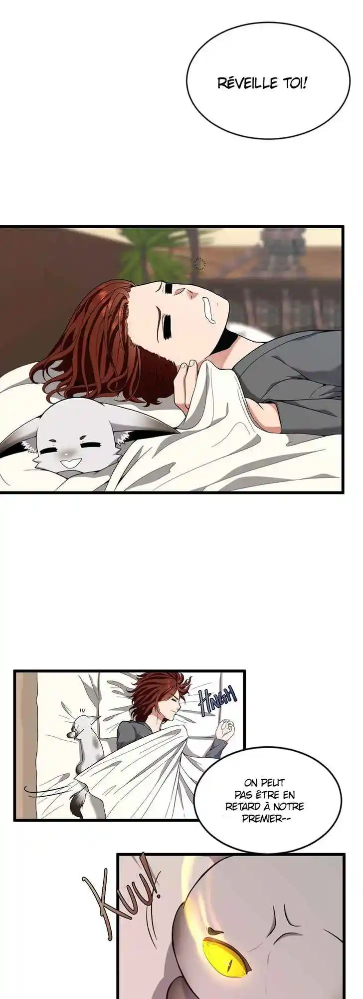 Read The Beginning After the End FR Manga Online
