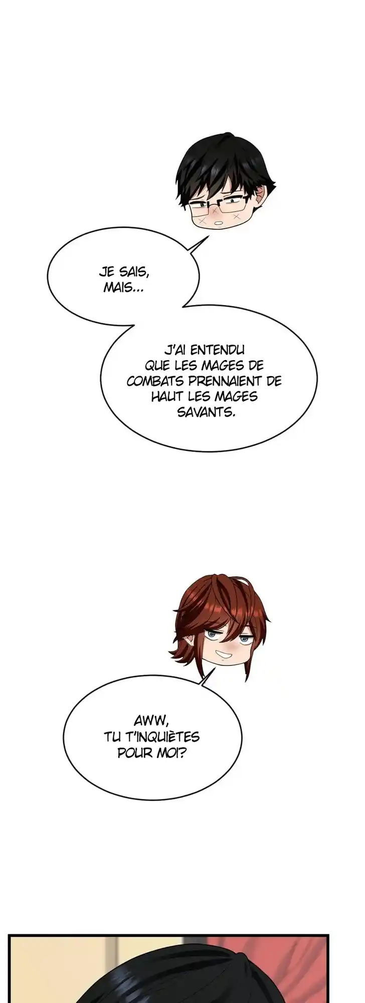 Read The Beginning After the End FR Manga Online