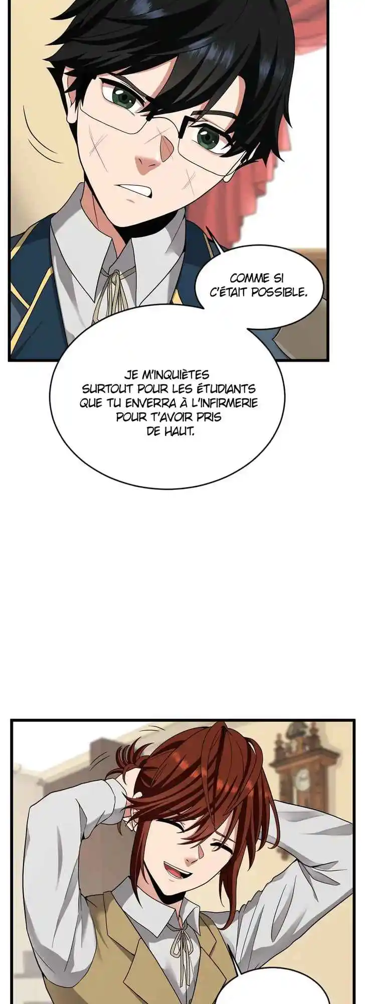 Read The Beginning After the End FR Manga Online