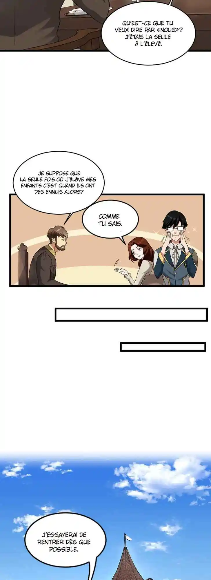 Read The Beginning After the End FR Manga Online