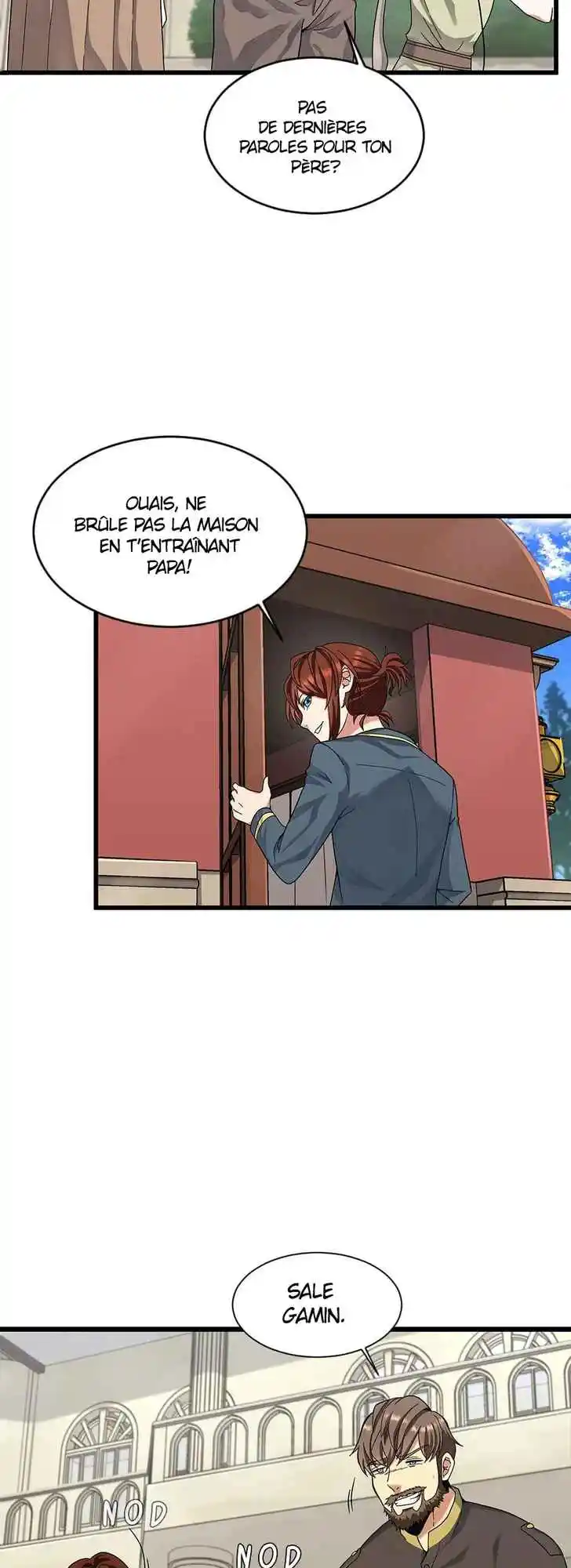 Read The Beginning After the End FR Manga Online