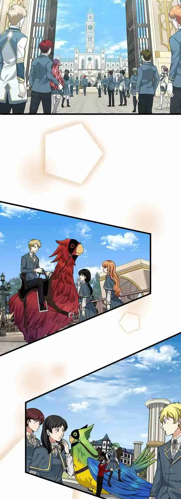Read The Beginning After the End FR Manga Online