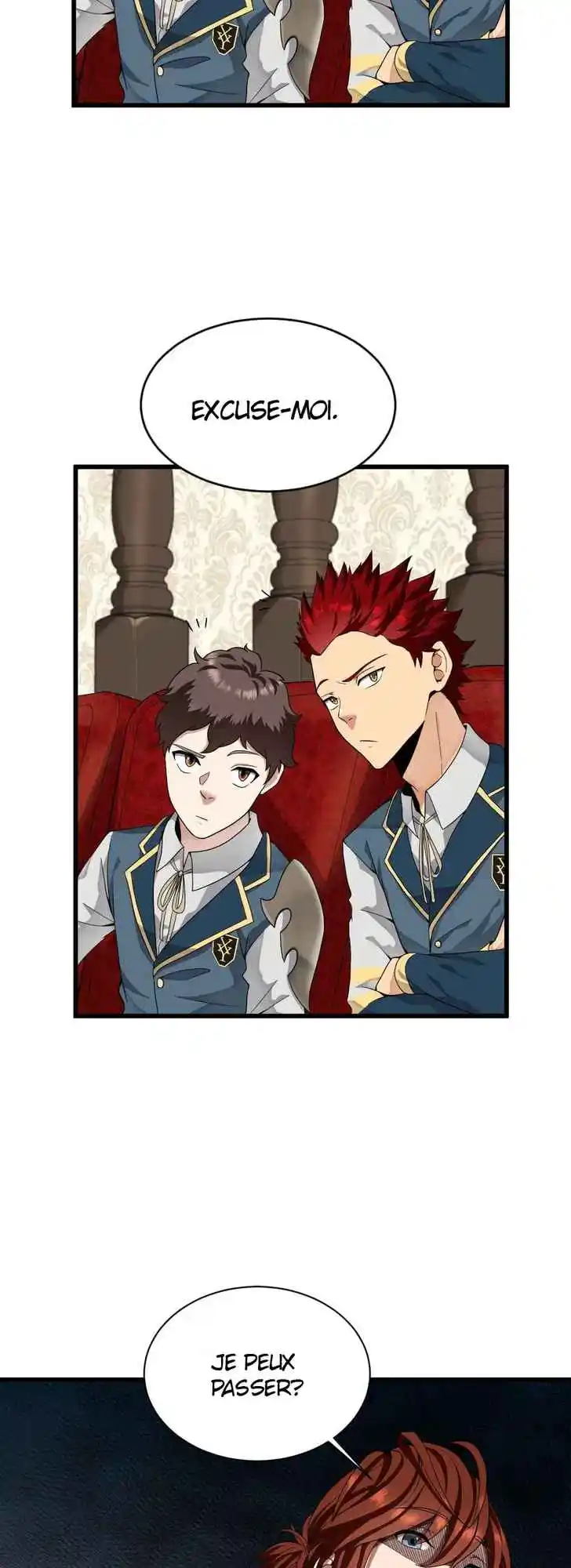Read The Beginning After the End FR Manga Online