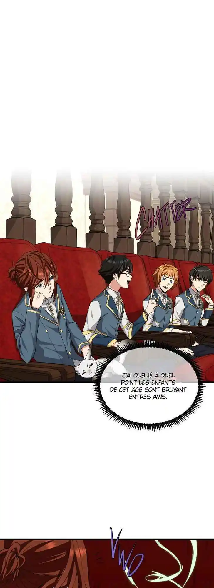 Read The Beginning After the End FR Manga Online