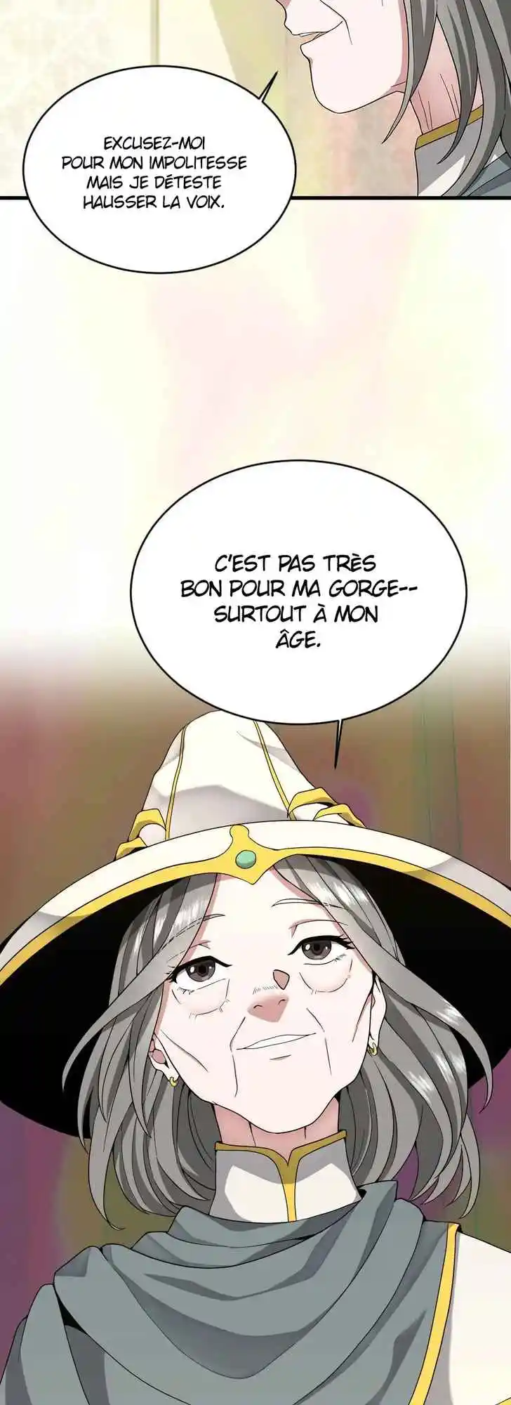 Read The Beginning After the End FR Manga Online