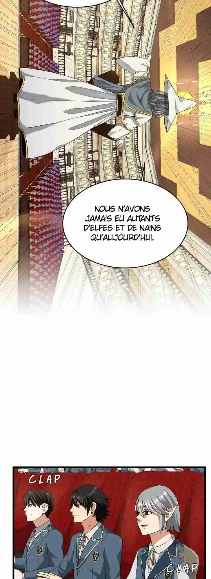 Read The Beginning After the End FR Manga Online