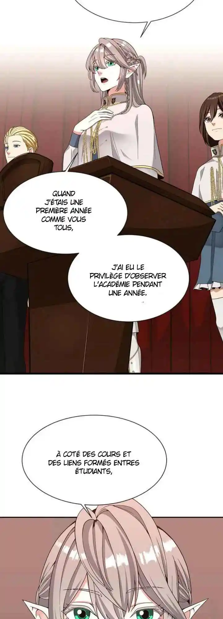 Read The Beginning After the End FR Manga Online