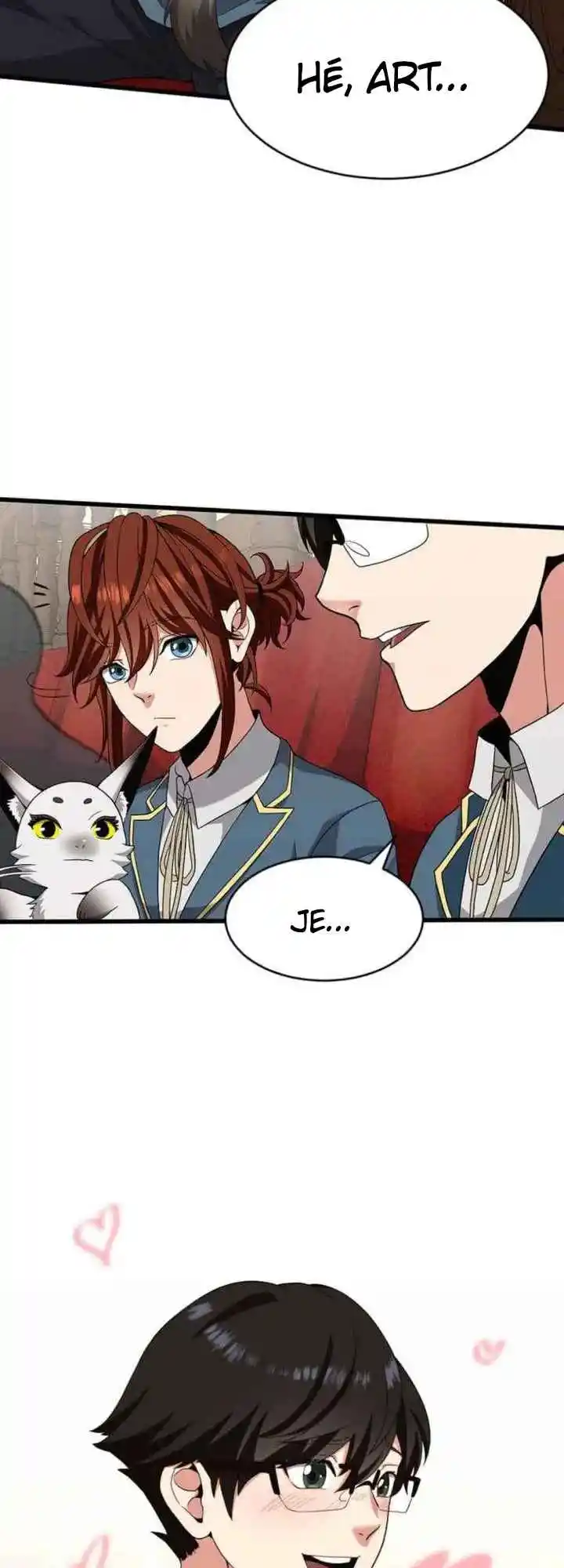 Read The Beginning After the End FR Manga Online