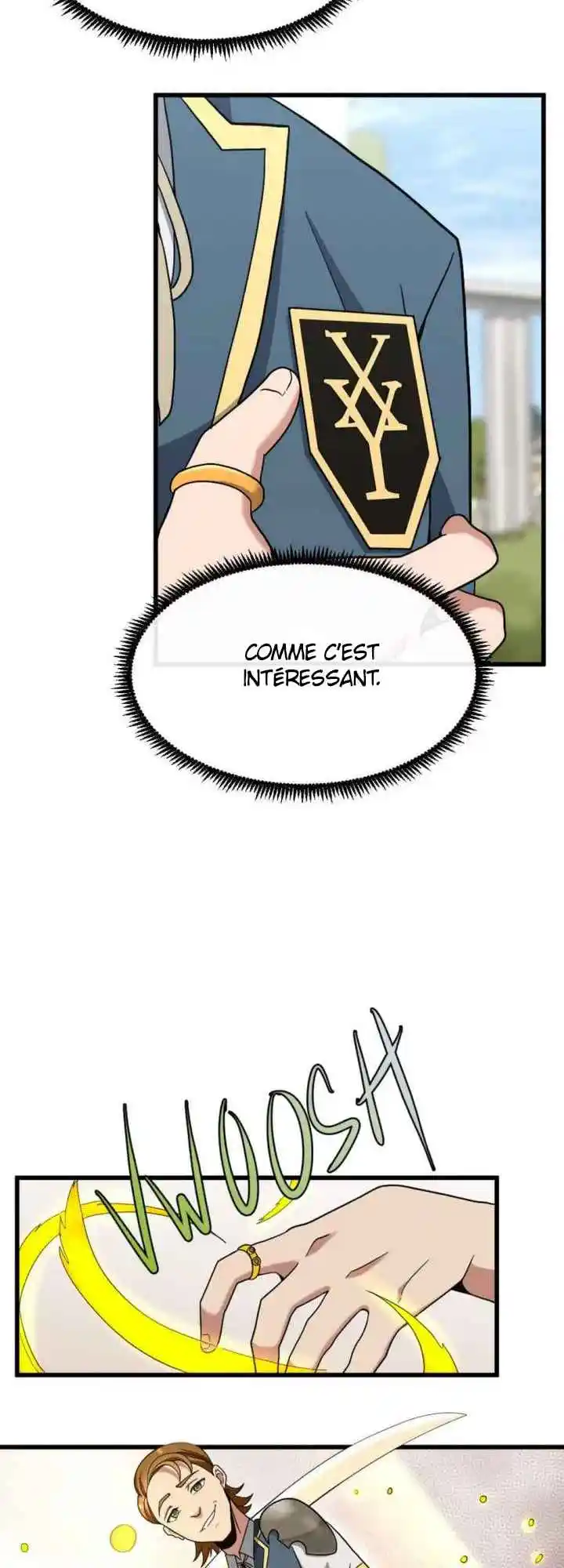 Read The Beginning After the End FR Manga Online