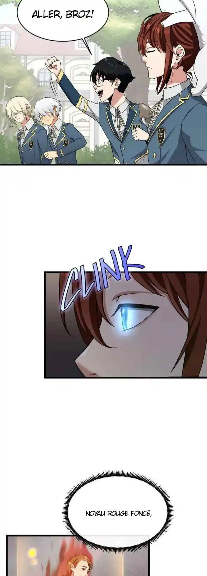 Read The Beginning After the End FR Manga Online