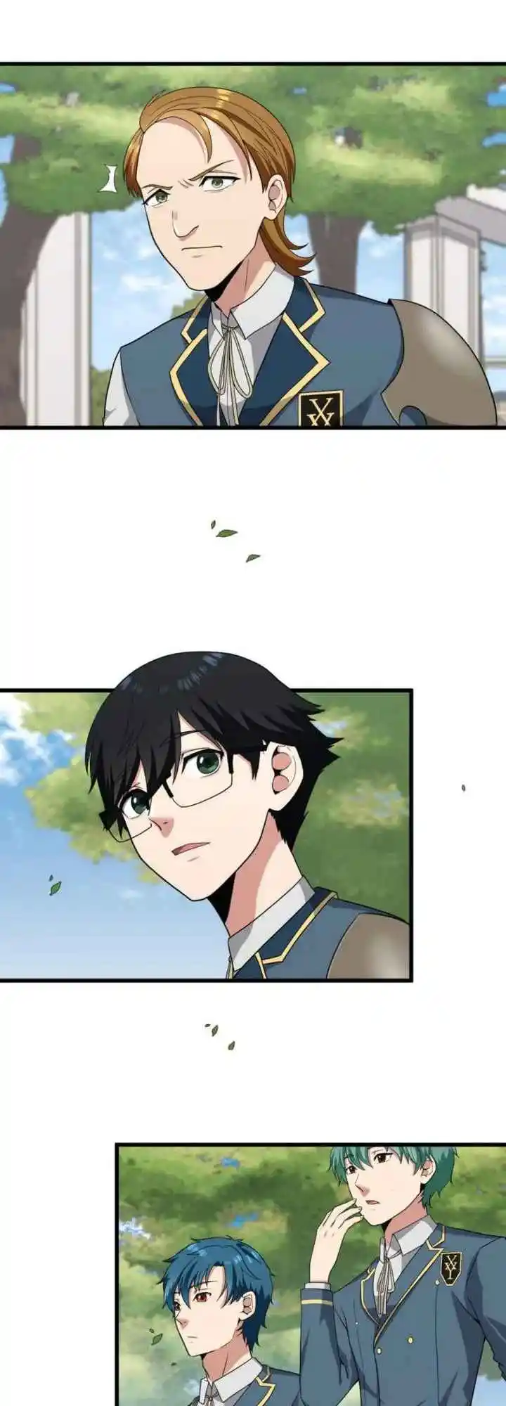Read The Beginning After the End FR Manga Online