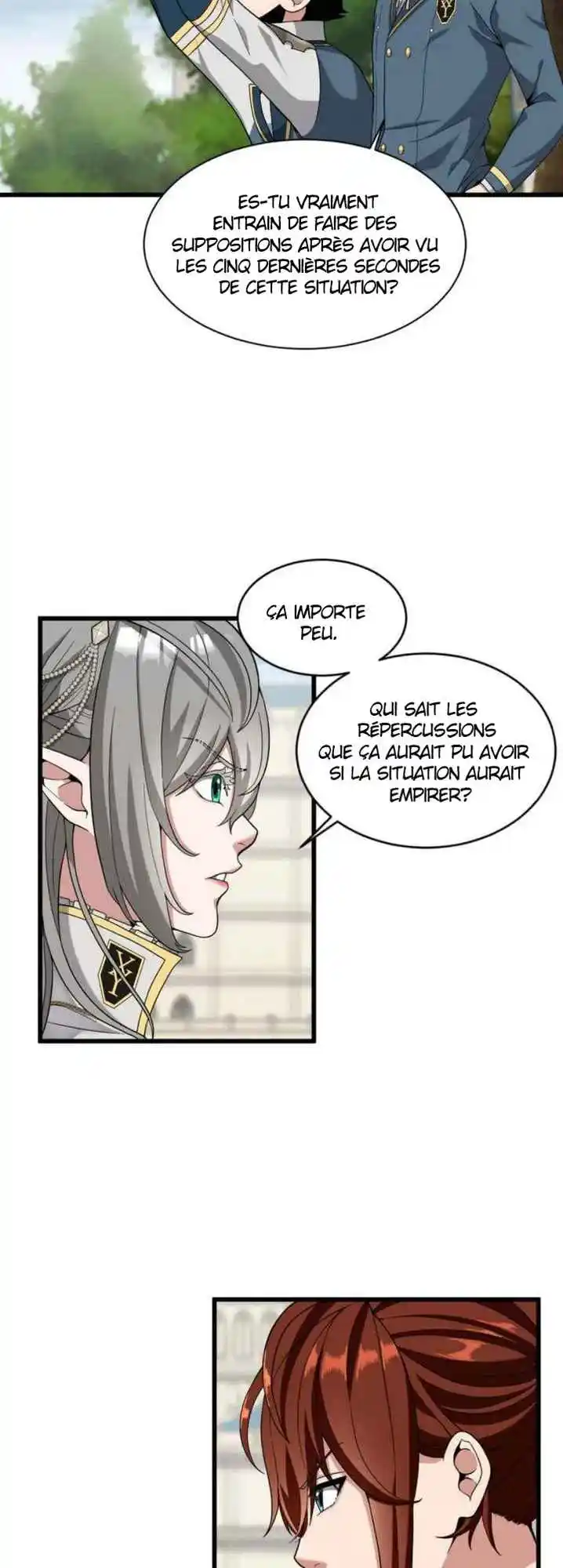 Read The Beginning After the End FR Manga Online