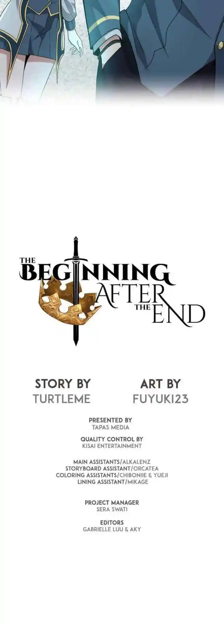 Read The Beginning After the End FR Manga Online