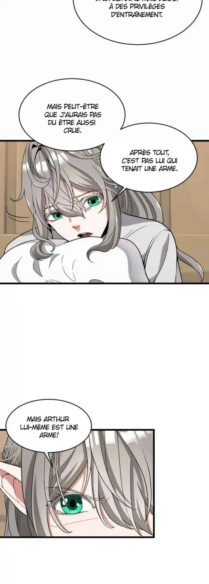 Read The Beginning After the End FR Manga Online