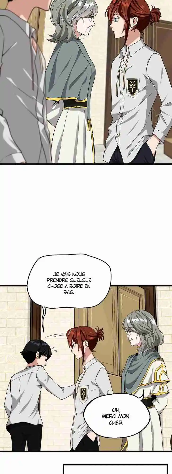 Read The Beginning After the End FR Manga Online