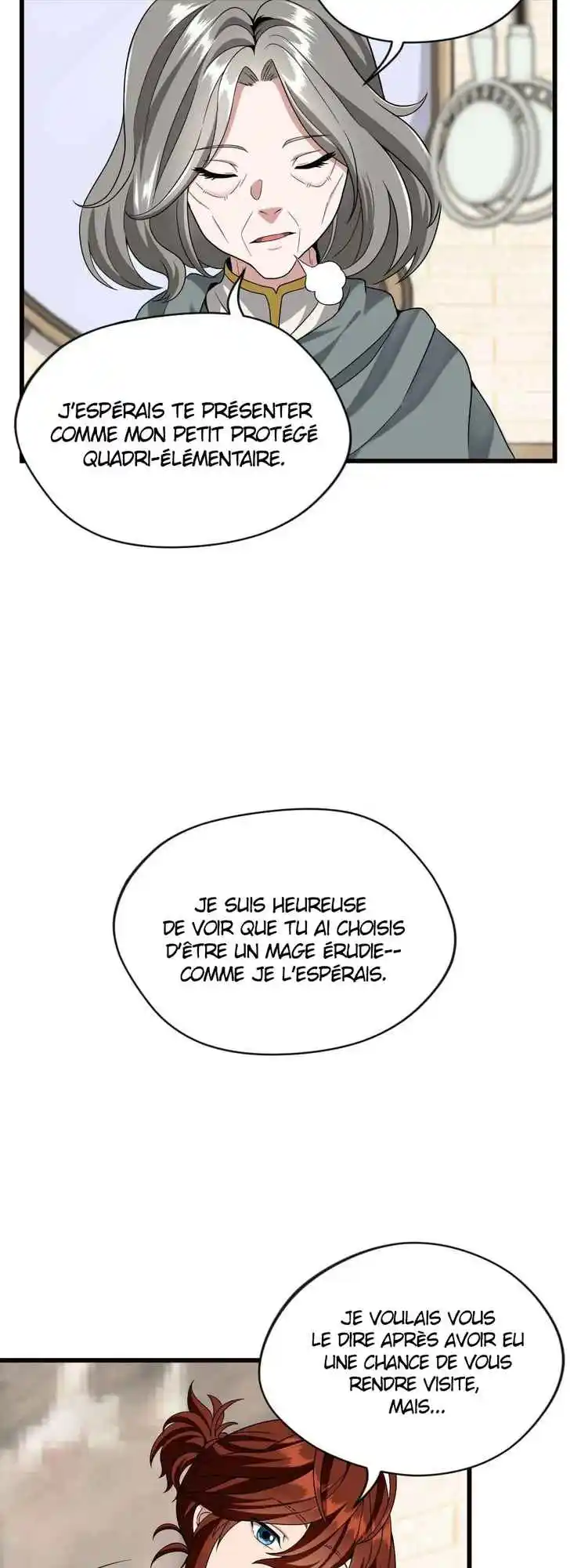 Read The Beginning After the End FR Manga Online