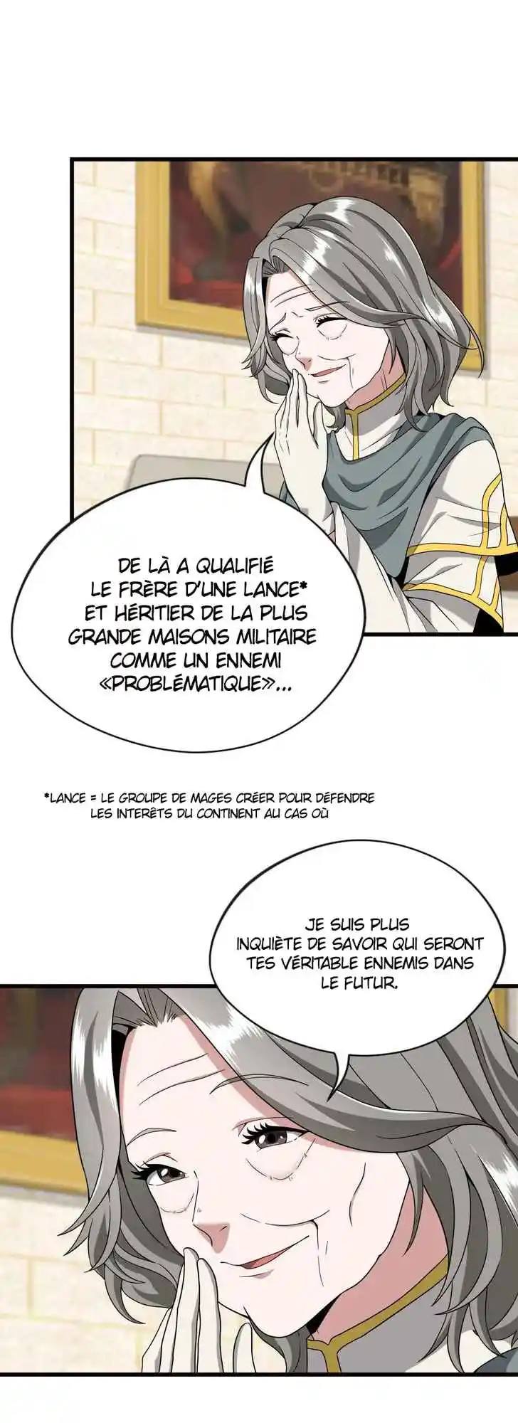 Read The Beginning After the End FR Manga Online