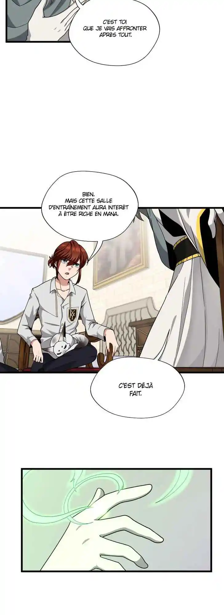 Read The Beginning After the End FR Manga Online
