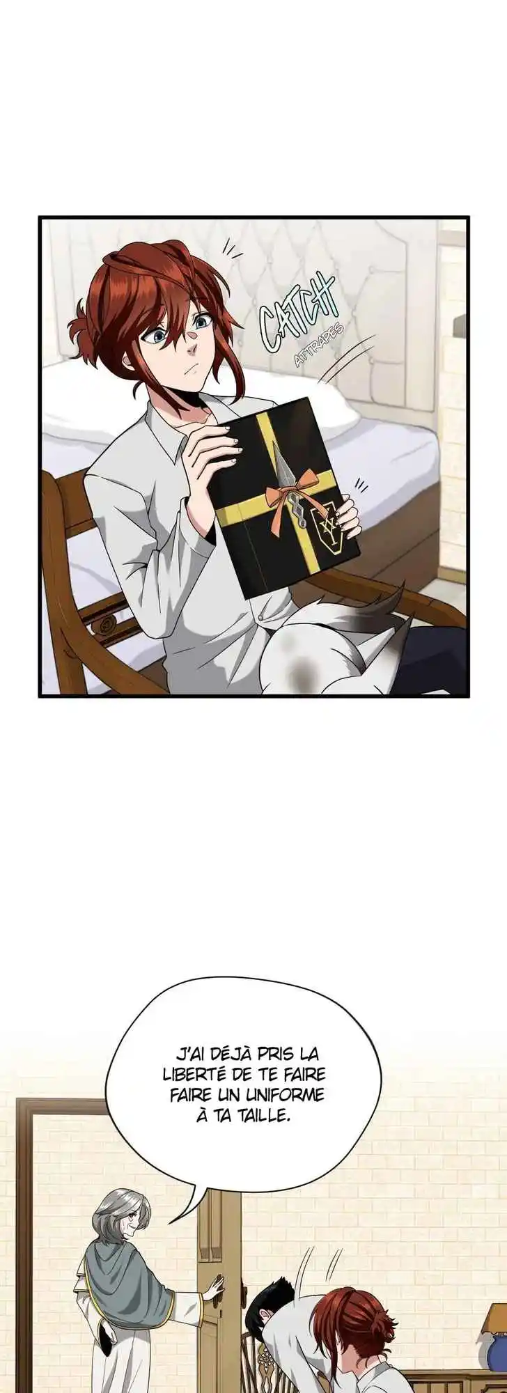 Read The Beginning After the End FR Manga Online