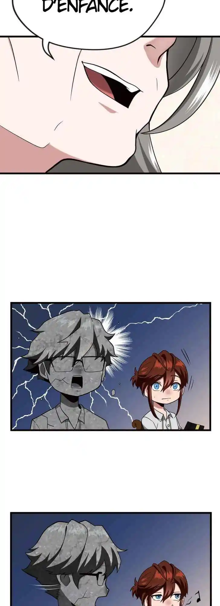 Read The Beginning After the End FR Manga Online