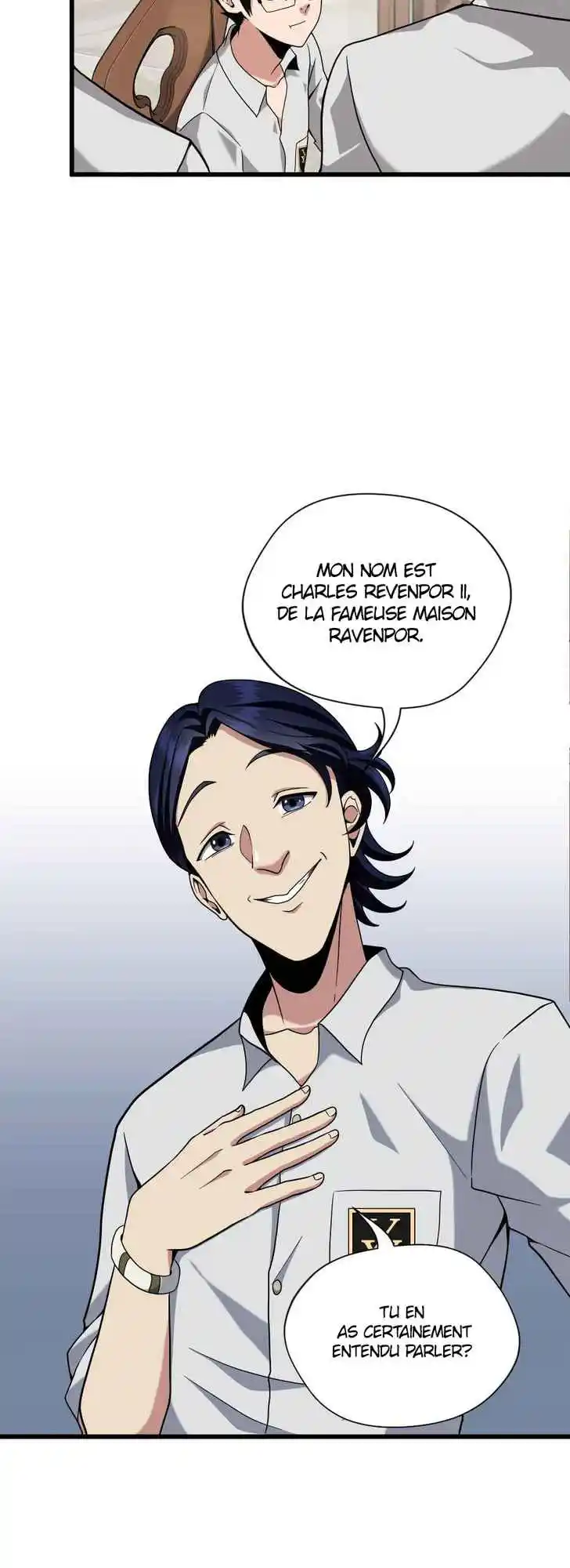 Read The Beginning After the End FR Manga Online
