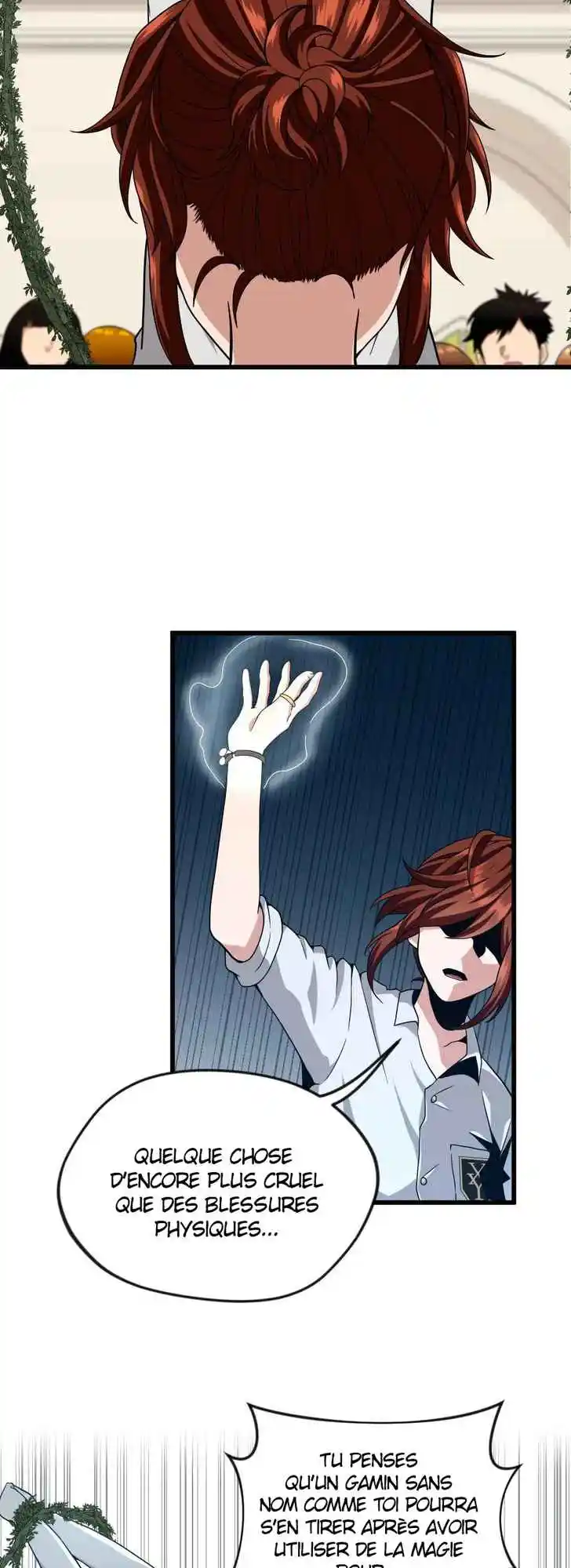 Read The Beginning After the End FR Manga Online