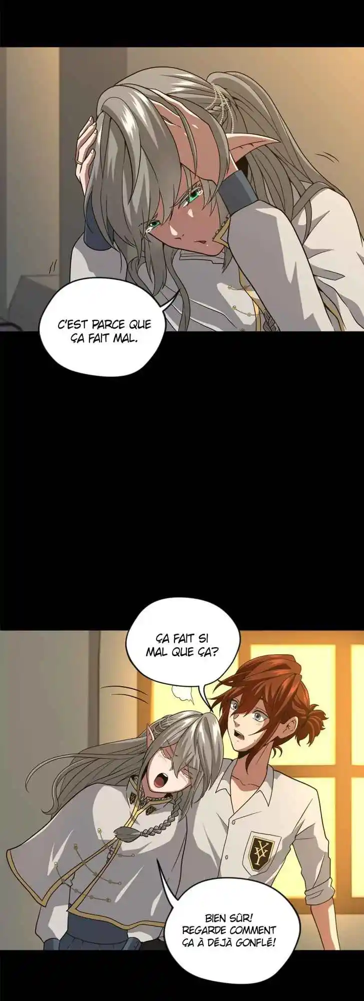 Read The Beginning After the End FR Manga Online