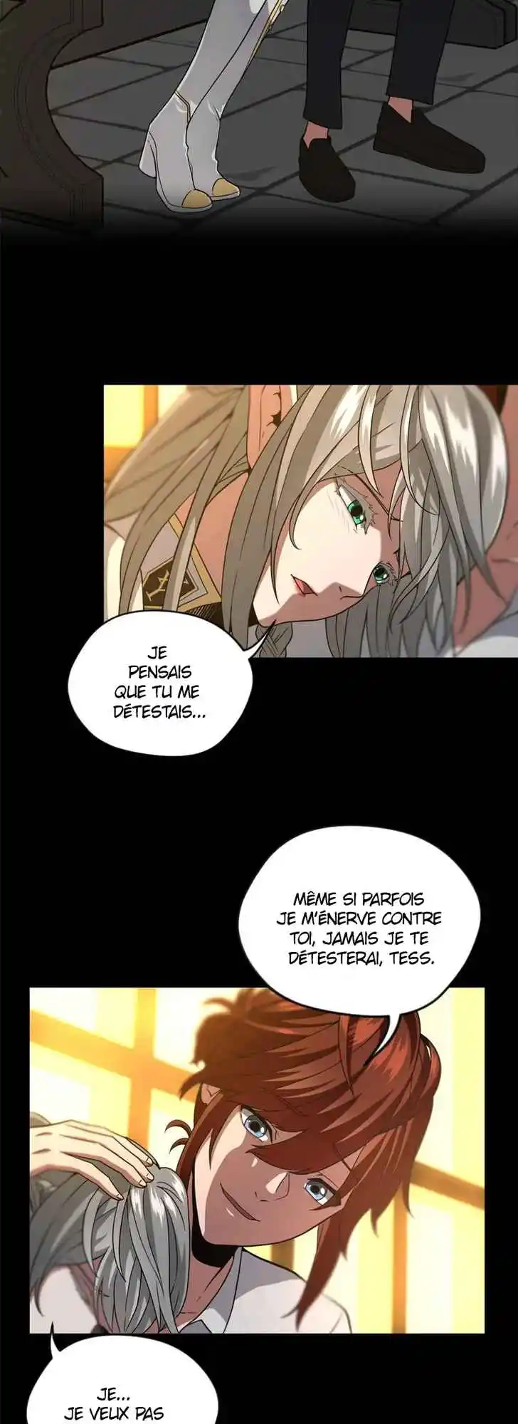 Read The Beginning After the End FR Manga Online