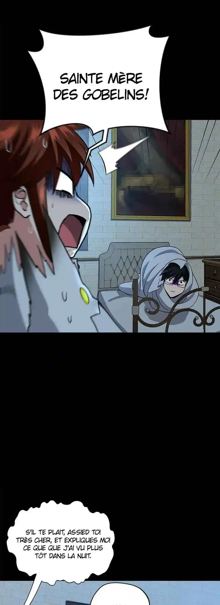 Read The Beginning After the End FR Manga Online