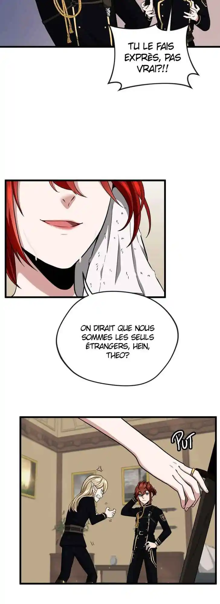 Read The Beginning After the End FR Manga Online