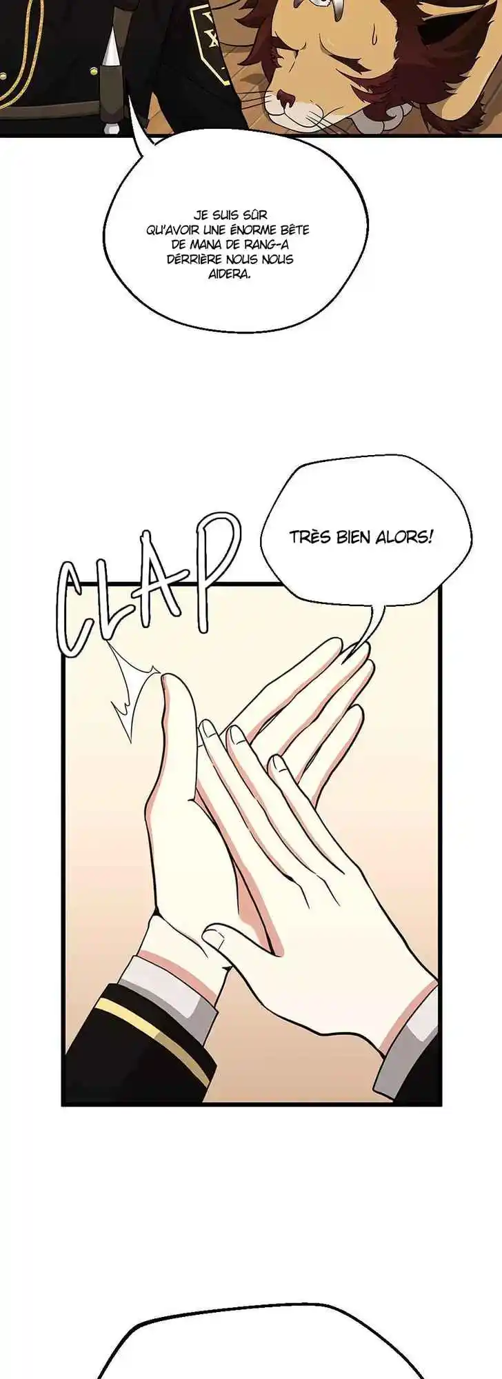 Read The Beginning After the End FR Manga Online
