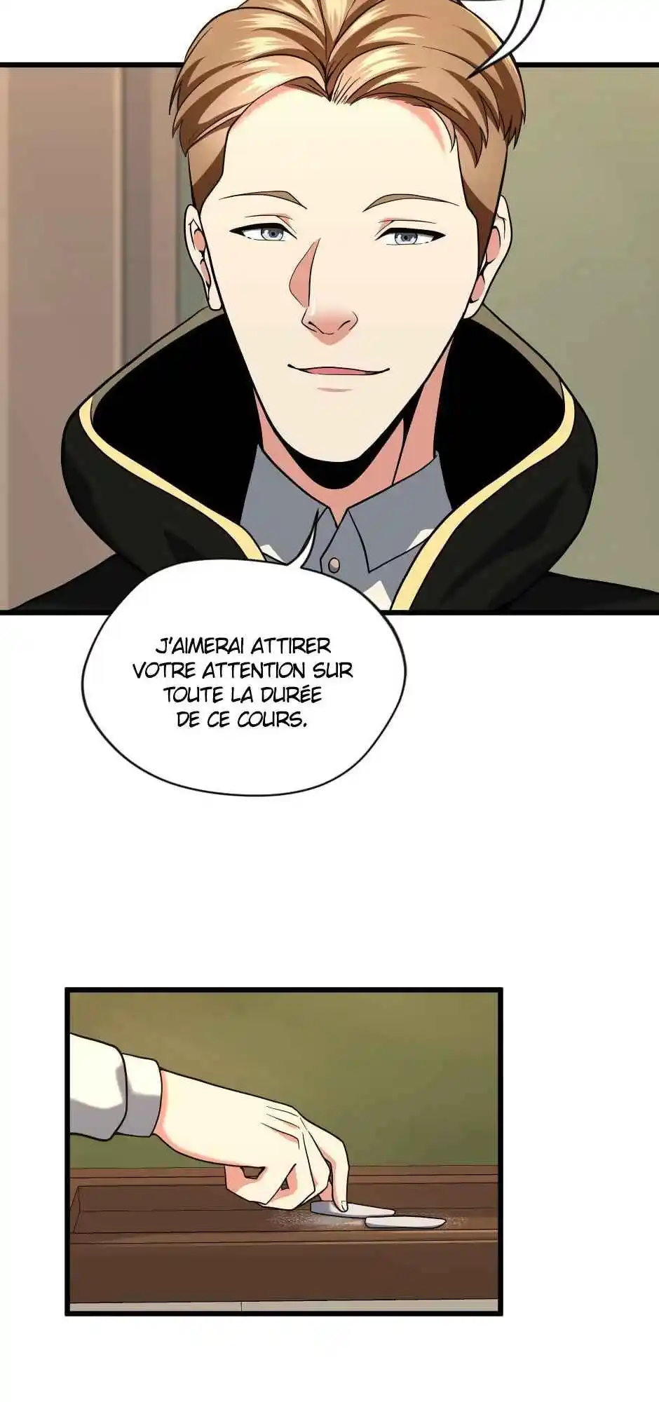 Read The Beginning After the End FR Manga Online