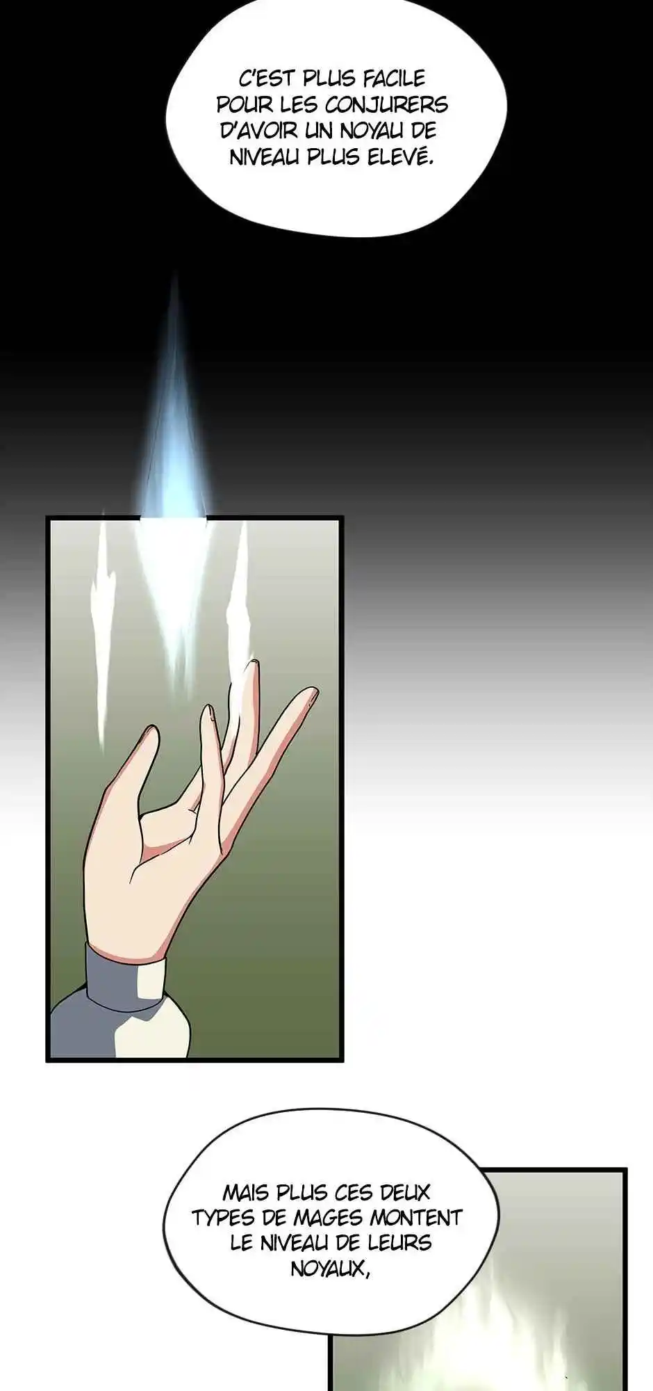 Read The Beginning After the End FR Manga Online