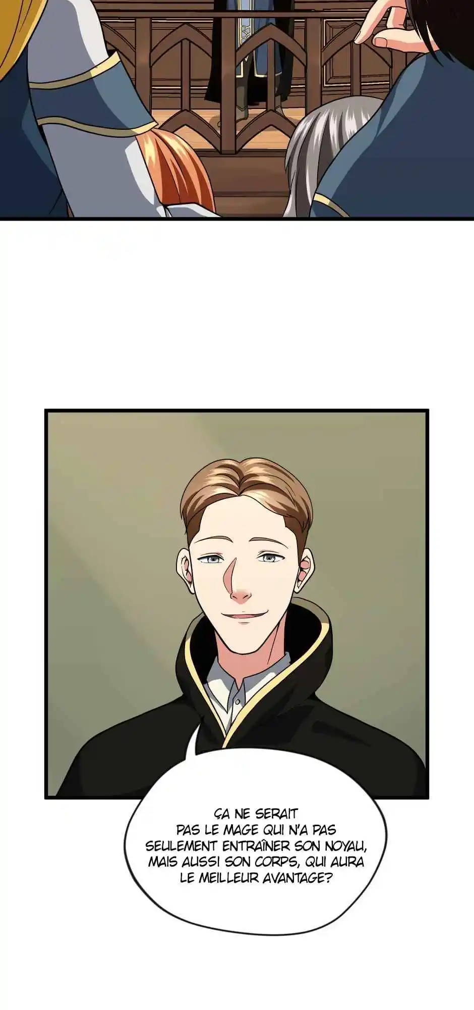 Read The Beginning After the End FR Manga Online