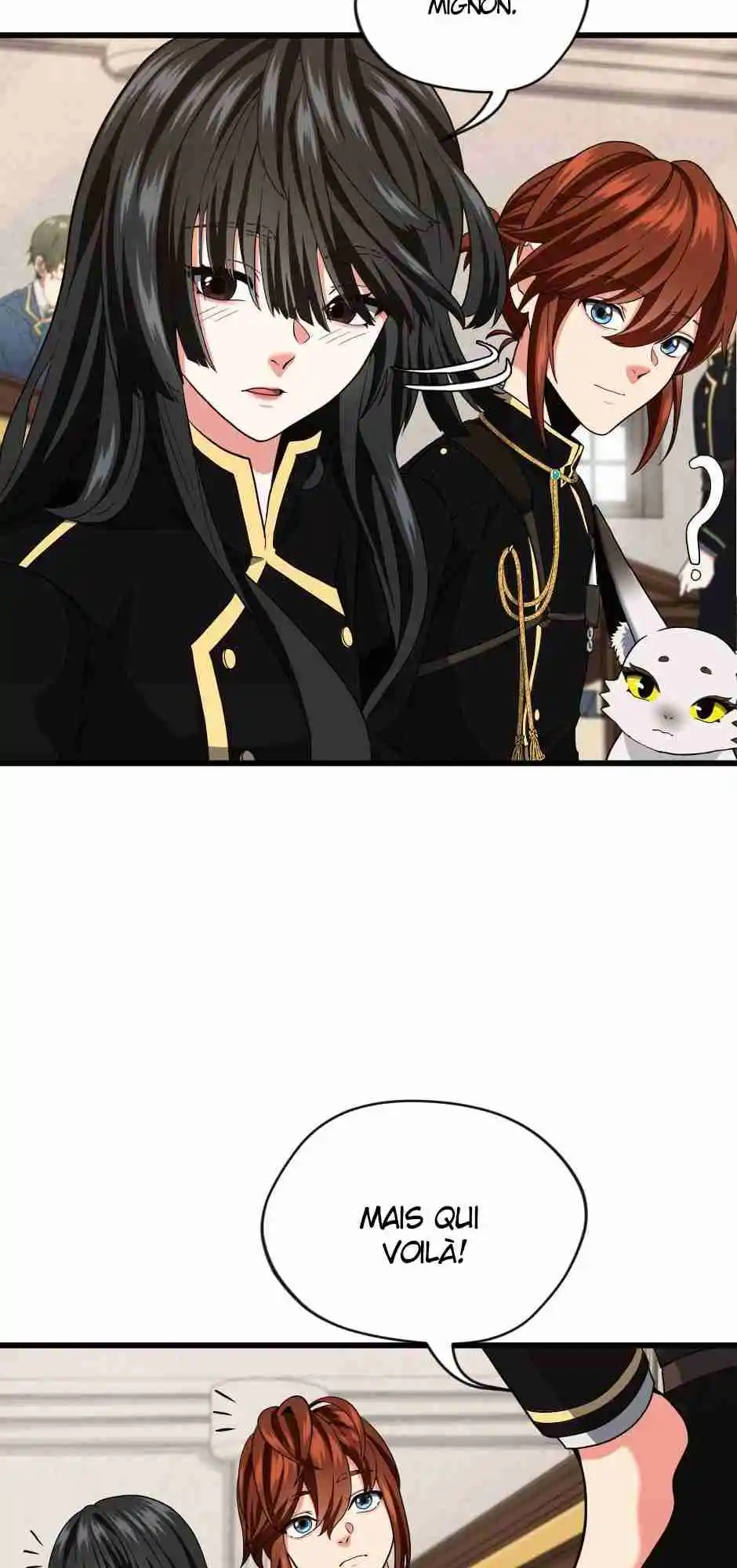 Read The Beginning After the End FR Manga Online