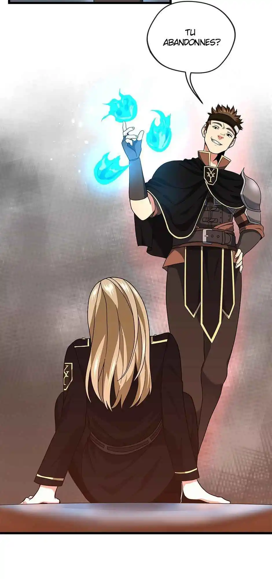 Read The Beginning After the End FR Manga Online