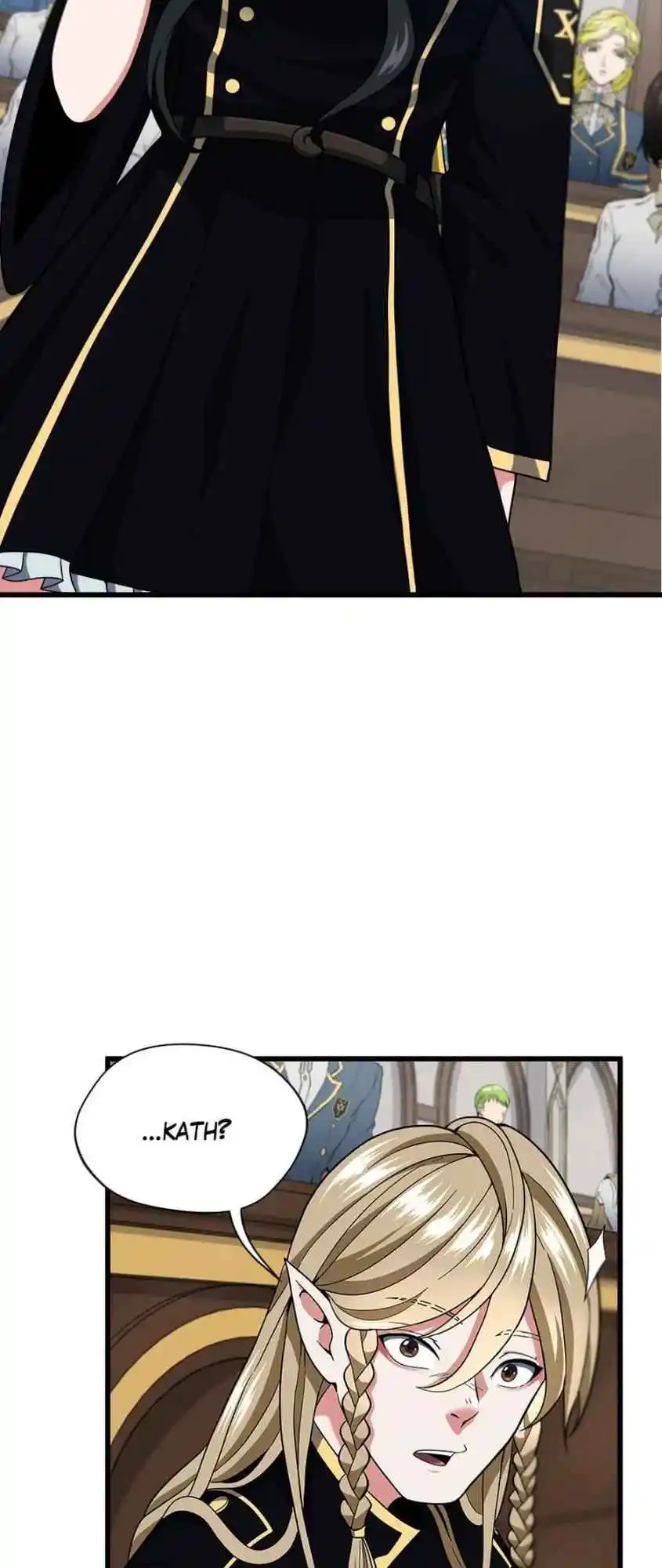 Read The Beginning After the End FR Manga Online
