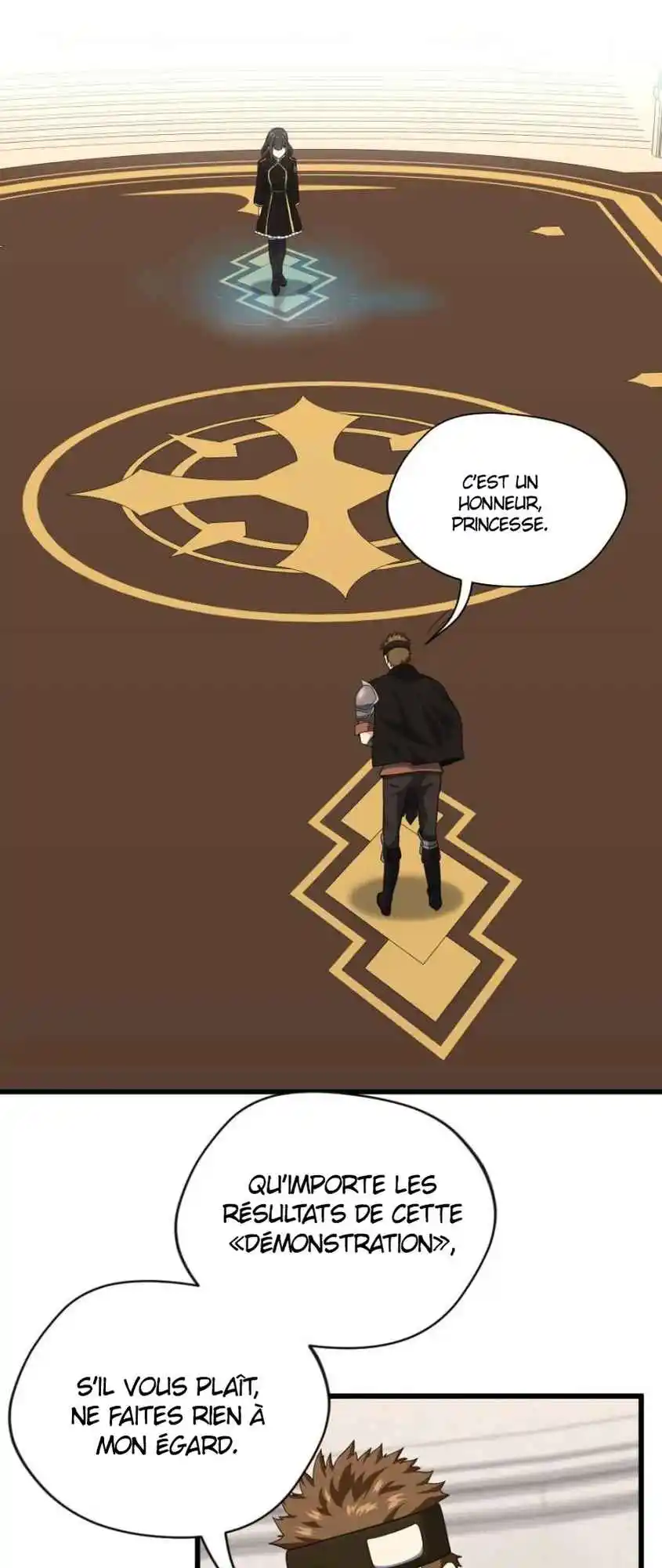 Read The Beginning After the End FR Manga Online