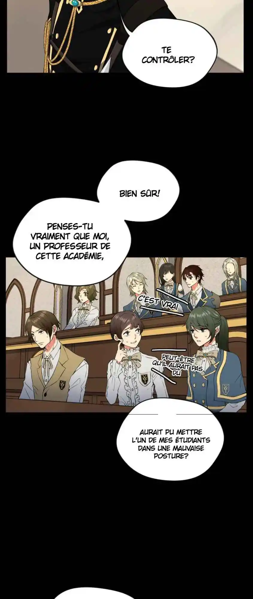 Read The Beginning After the End FR Manga Online