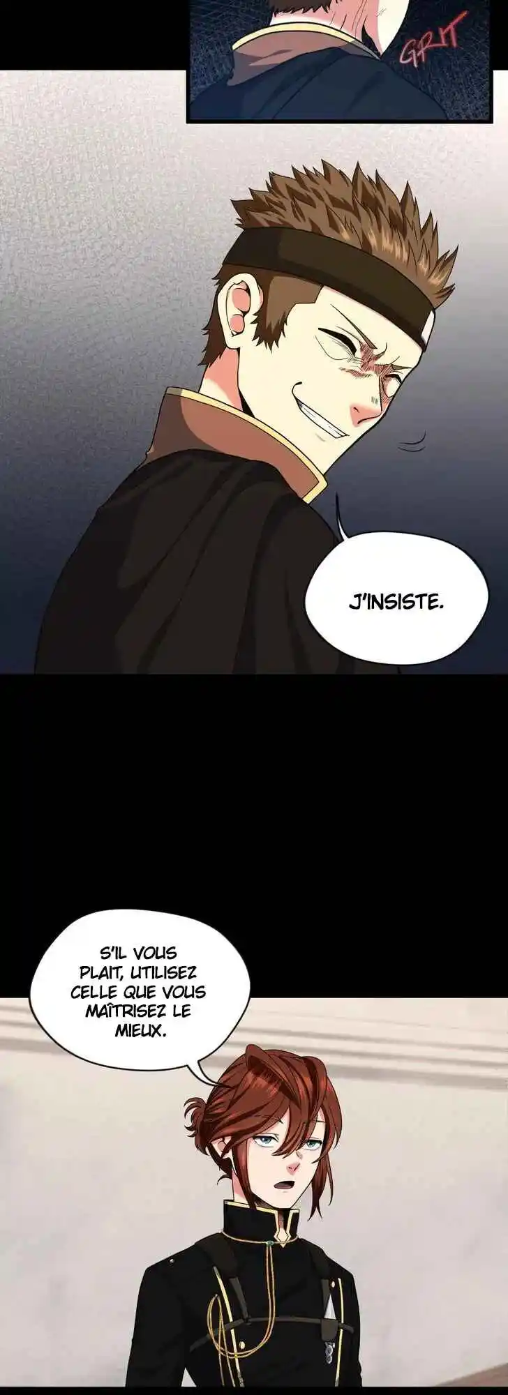 Read The Beginning After the End FR Manga Online