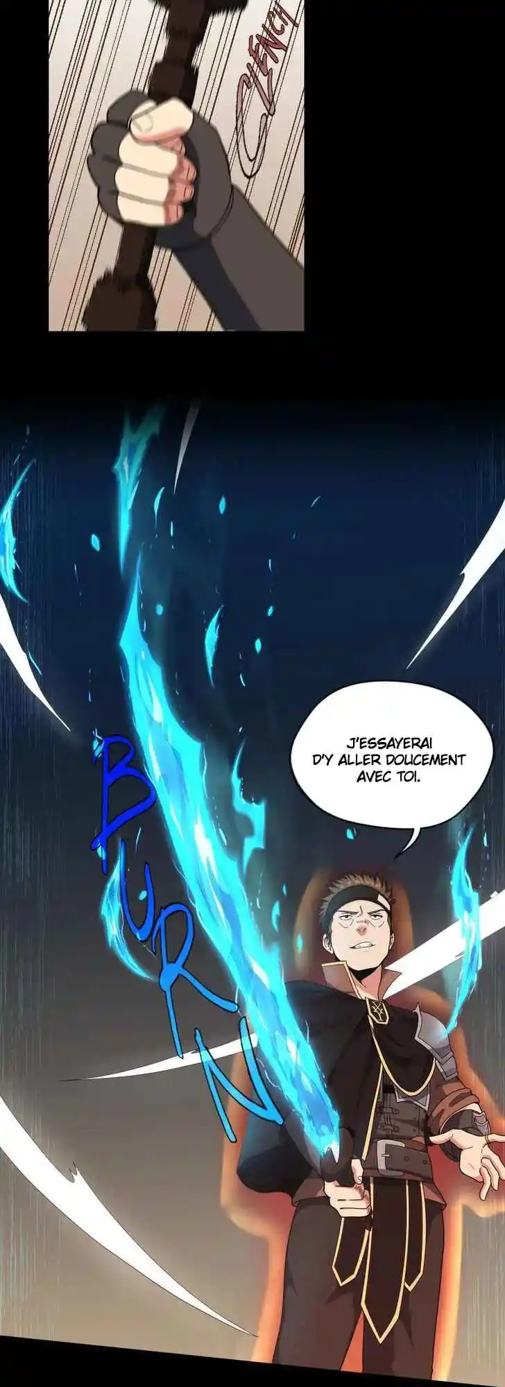 Read The Beginning After the End FR Manga Online