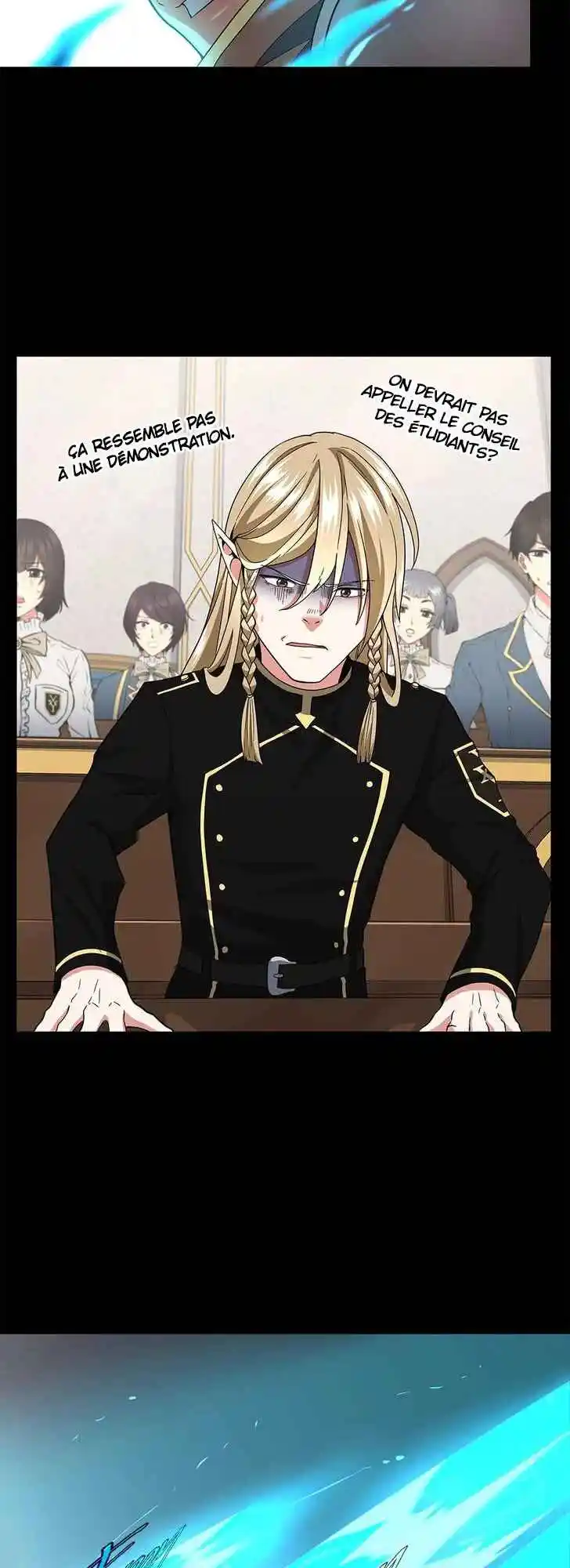 Read The Beginning After the End FR Manga Online