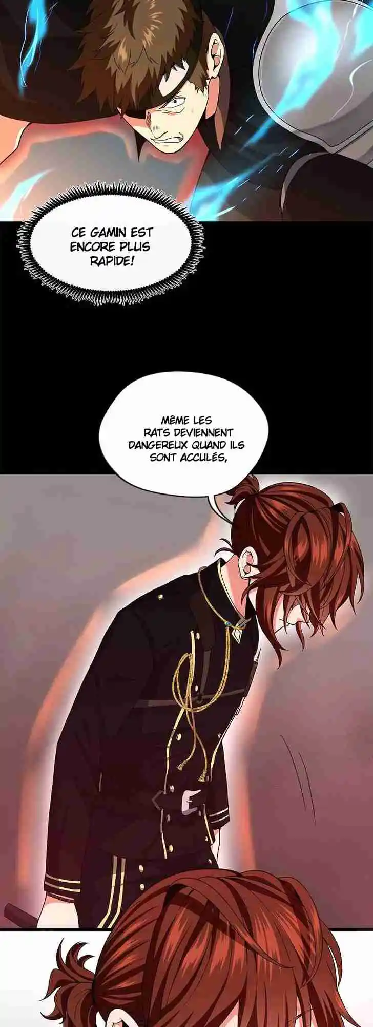 Read The Beginning After the End FR Manga Online
