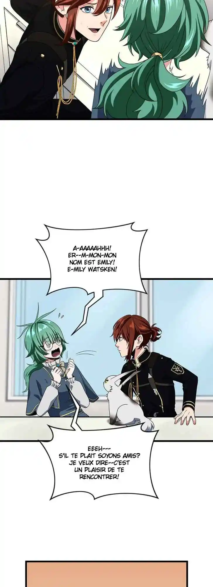 Read The Beginning After the End FR Manga Online