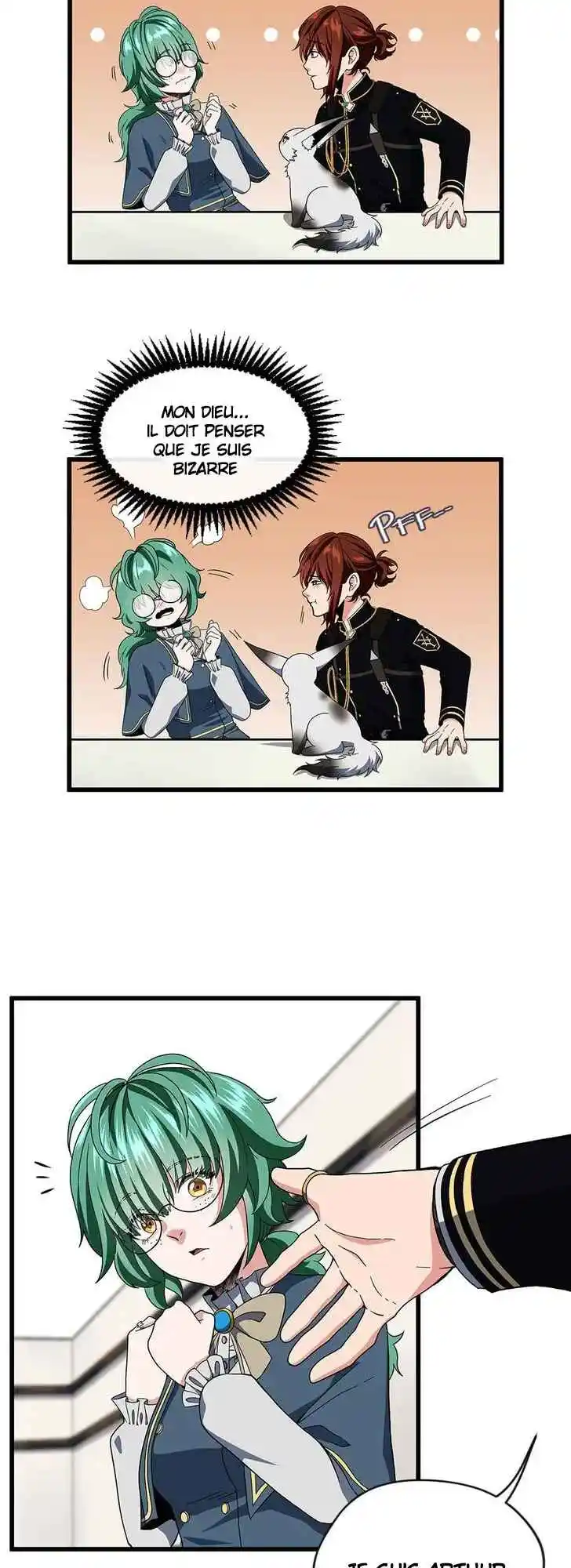 Read The Beginning After the End FR Manga Online