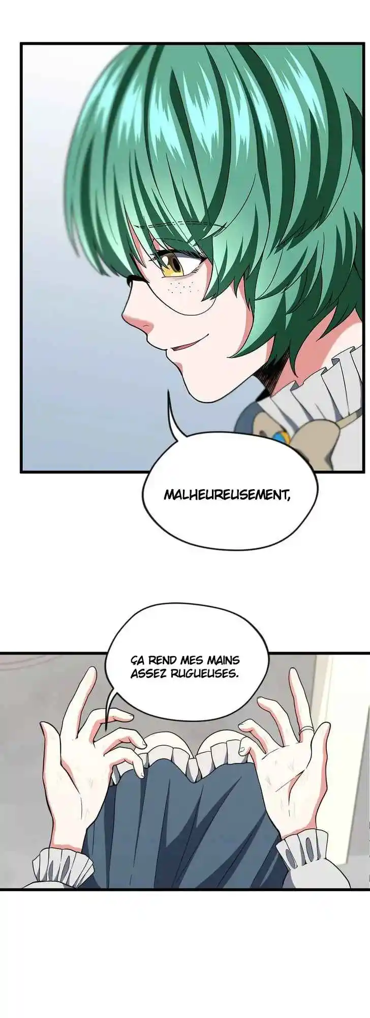 Read The Beginning After the End FR Manga Online