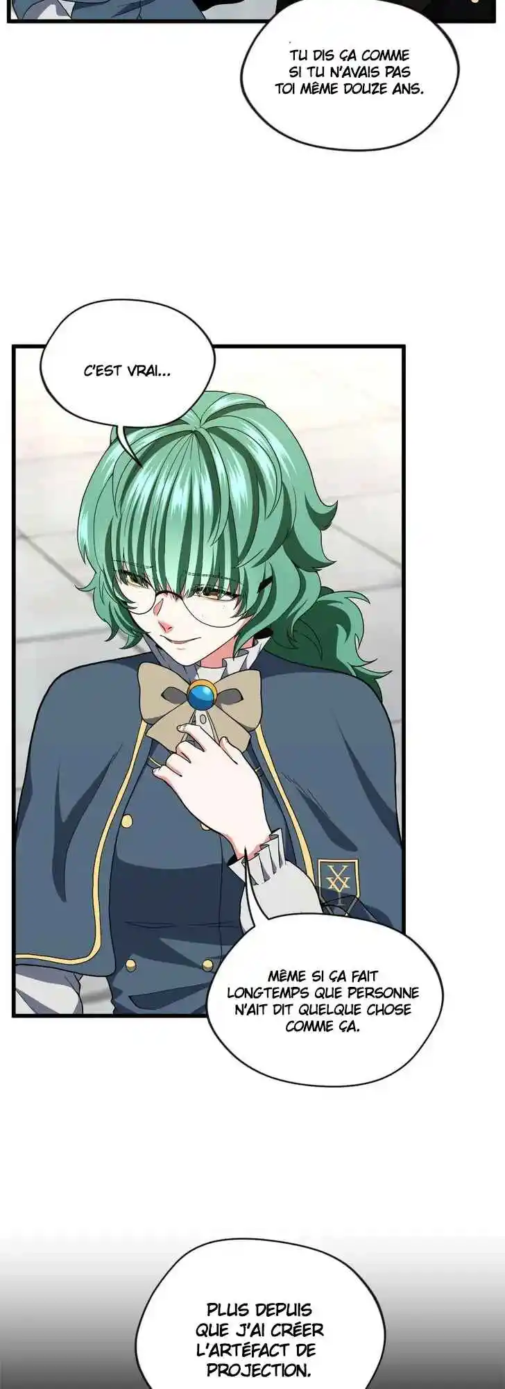 Read The Beginning After the End FR Manga Online
