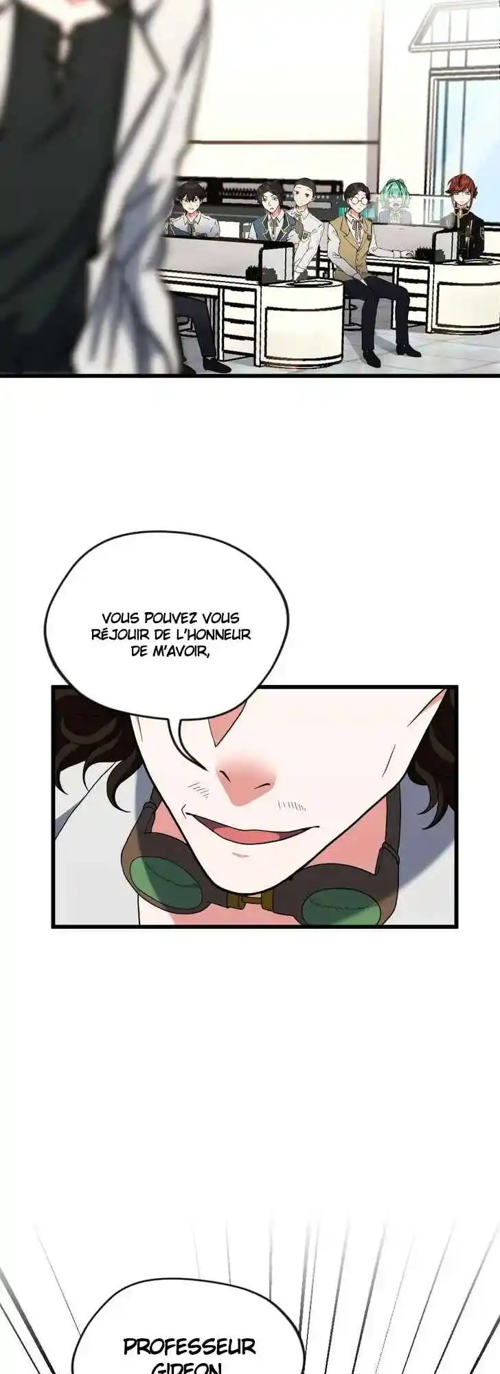 Read The Beginning After the End FR Manga Online